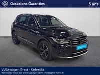 Voitures D'occasion À Brest | Volkswagen Tiguan 2.0 Tdi 150Ch Elegance Dsg7