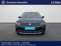 Voitures D'occasion À Lannion | Volkswagen Tiguan 1.4 Ehybrid 245Ch Elegance Dsg6