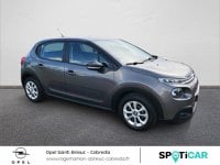 Voitures D'occasion À Yffiniac | Citroën C3 Puretech 82Ch Feel