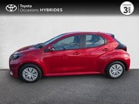 Voitures D'occasion À Vannes | Toyota Yaris 116H Dynamic 5P My22