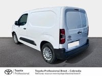 Voitures D'occasion À Brest | Toyota Proace City Electric Medium 50 Kwh Business Mc23
