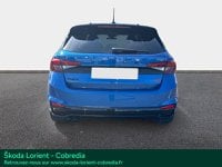 Voitures D'occasion À Lanester | Škoda Fabia 1.5 Tsi Evo2 177Ch '130' Dsg7