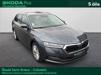 Voitures D'occasion À Saint-Brieuc | Škoda Octavia Combi 2.0 Tdi 150Ch Style Dsg7