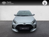 Voitures D'occasion À Brest | Toyota Yaris 120 Vvt-I Dynamic Business 5P Mc24