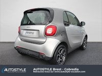 Voitures D'occasion À Brest | Smart Fortwo Coupe 71Ch Passion