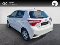 Voitures D'occasion À Brest | Toyota Yaris 70 Vvt-I France Connect 5P Rc19