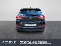 Voitures D'occasion À Laval | Hyundai Tucson 1.7 Crdi 141Ch Creative 2Wd Dct-7