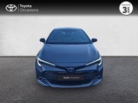 Voitures D'occasion À Vannes | Toyota Corolla 1.8 140Ch Design My24