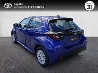 Voitures D'occasion À Ploërmel | Toyota Yaris 116H Dynamic 5P My26
