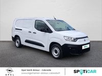 Voitures D'occasion À Yffiniac | Fiat Doblo Fg Xl 950Kg Bluehdi 130Ch S&S Pro Lounge Connect