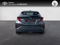 Voitures D'occasion À Lannion | Toyota C-Hr 122H Distinctive 2Wd E-Cvt My22