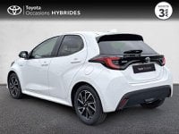 Voitures D'occasion À Plérin | Toyota Yaris 116H Design 5P My21