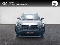 Voitures D'occasion À Lanester | Toyota Rav4 Hybride 218Ch Dynamic 2Wd