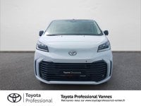 Voitures D'occasion À Vannes | Toyota Proace Verso Long 2.0 180 D-4D Dynamic Bva Mc24