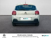 Voitures D'occasion À Lannion | Citroën C3 1.2 Puretech 83Ch S&S You!
