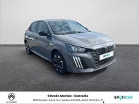 Voitures D'occasion À Saint-Martin-Des-Champs | Peugeot 208 1.2 100Ch S&S Allure