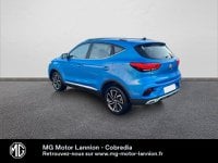 Voitures D'occasion À Lannion | Mg Zs 1.5 Vti-Tech 106Ch Luxury
