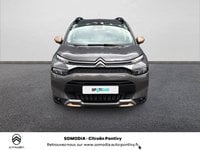 Voitures D'occasion À Saint-Thuriau | Citroën C3 Aircross Puretech 110Ch S&S C-Series 2022