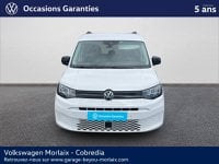 Voitures D'occasion À Morlaix | Volkswagen Caddy California 1.5 Tsi 116Ch Dsg7