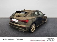 Voitures D'occasion À Quimper | Audi A3 Sportback 35 Tfsi 150Ch Mild Hybrid S Line S Tronic 7
