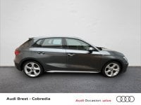 Voitures D'occasion À Brest | Audi A3 Sportback 35 Tfsi 150Ch Mild Hybrid S Line S Tronic 7