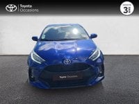 Voitures D'occasion À Brest | Toyota Yaris 120 Vvt-I Design 5P