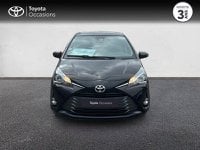 Voitures D'occasion À Quimper | Toyota Yaris 110 Vvt-I Design Y20 5P My19