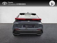Voitures D'occasion À Quimper | Toyota C-Hr 1.8 Hybride 140Ch Graphic My26