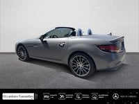 Voitures D'occasion À Saint-Malo | Mercedes-Benz Slc 43 Amg 390Ch 9G-Tronic Euro6D-T