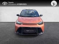 Voitures D'occasion À Pluneret | Toyota Aygo X 116H Graphic