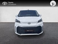 Voitures D'occasion À Saint-Martin-Des-Champs | Toyota Proace Medium Electric 136Ch 75Kwh Start ...