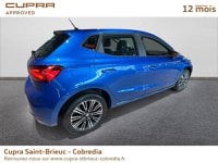 Voitures D'occasion À Saint-Brieuc | Seat Ibiza 1.0 Tsi 95Ch Copa