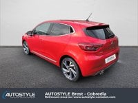 Voitures D'occasion À Brest | Renault Clio 1.3 Tce 130Ch Fap Rs Line Edc