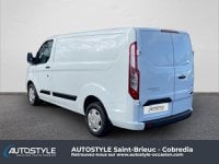 Voitures D'occasion À Laval | Ford Transit Custom Fg 280 L1H1 2.0 Ecoblue 130 Trend Business