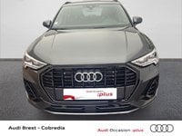 Voitures D'occasion À Brest | Audi Q3 45 Tfsi E 245Ch S Line S Tronic 6