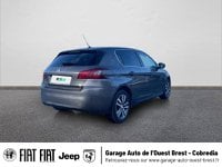 Voitures D'occasion À Brest | Peugeot 308 1.2 Puretech 110Ch E6.3 S&S Tech Edition