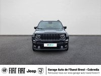Voitures D'occasion À Brest | Jeep Renegade 1.3 Gse T4 190Ch 4Xe 80Th Anniversary At6 My21