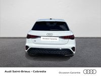 Voitures D'occasion À Saint-Brieuc | Audi A3 Sportback 1.5 Tfsi 150Ch Hybride S Line S Tronic 7