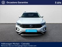Voitures D'occasion À Morlaix | Volkswagen T-Roc 2.0 Tdi 150Ch Life Plus Dsg7