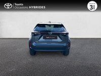 Voitures D'occasion À Lannion | Toyota Yaris Cross 116H Dynamic Business Mc24