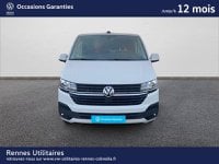 Voitures D'occasion À Cesson-Sévigné | Volkswagen Transporter Fg 2.8T L1H1 2.0 Tdi 150Ch Busin...