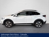 Voitures D'occasion À Saint-Brieuc | Volkswagen Taigo 1.0 Tsi 95Ch Vw Edition