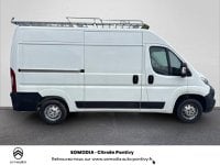 Voitures D'occasion À Saint-Thuriau | Citroën Jumper Fg 30 L1H2 2.2 Bluehdi 120 S&S Club