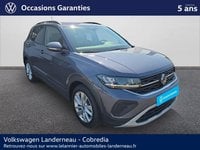 Voitures D'occasion À Landerneau | Volkswagen T-Cross 1.0 Tsi 116Ch Vw Edition