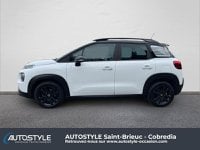 Voitures D'occasion À Yffiniac | Citroën C3 Aircross Bluehdi 120Ch S&S Origins Eat6