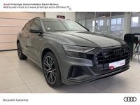 Voitures D'occasion À Saint-Brieuc | Audi Q8 55 Tfsi E 381Ch S Line Quattro Tiptronic 8