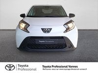 Voitures D'occasion À Vannes | Toyota Aygo X 1.0 Vvt-I 72Ch Active Business My23