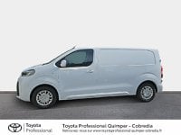Voitures D'occasion À Quimper | Toyota Proace Electric Batterie 75Kwh Medium Startconflook Jo P24