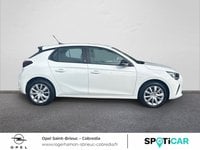 Voitures D'occasion À Yffiniac | Opel Corsa Corsa-E 136Ch Edition