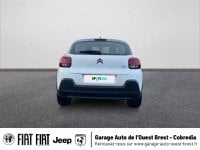 Voitures D'occasion À Brest | Citroën C3 Bluehdi 100Ch Feel Business S&S E6.D-Temp Bvm5
